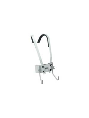 SUPORTE MAJESTIC TENOR TONS MARCHA EM ALUMINIO BRANCO