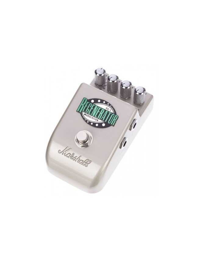 PEDAL MARSHALL CHORUS/FLANGER/PHASER REGENERATO