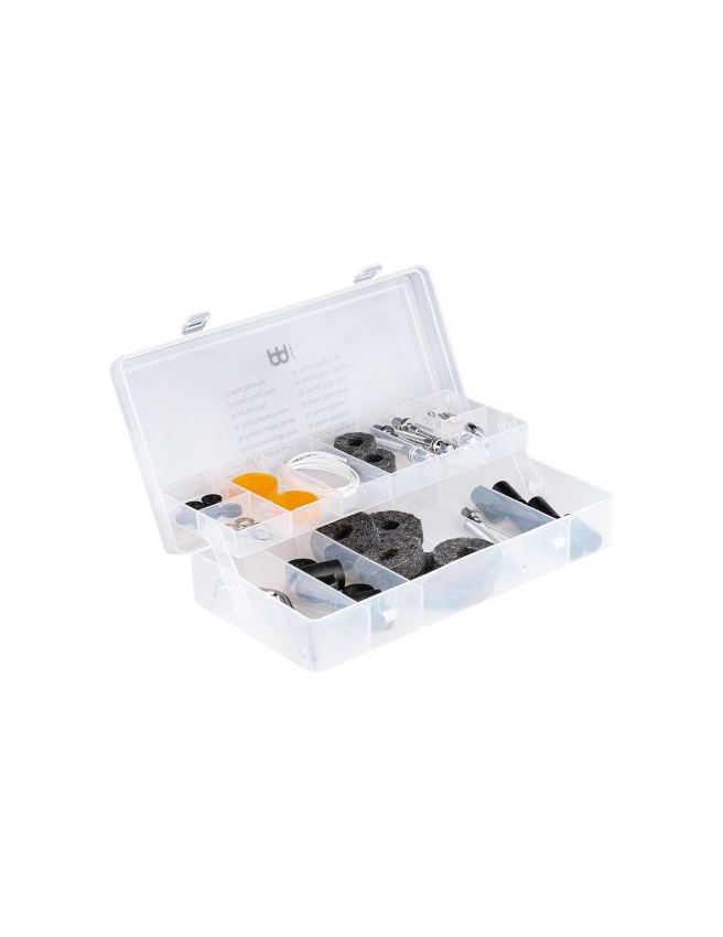 KIT DE EMERGENCIA MEINL DRUM TECH
