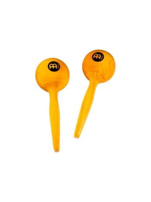 PAR MARACAS MEINL EM MADEIRA REDONDAS MWM2AM