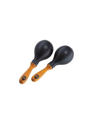 MARACAS MEINL EM PLASTICO PM2-BK (PAR)