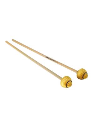 BAQUETAS MIKE BALTER VIBRAFONE CORD.AMARELO