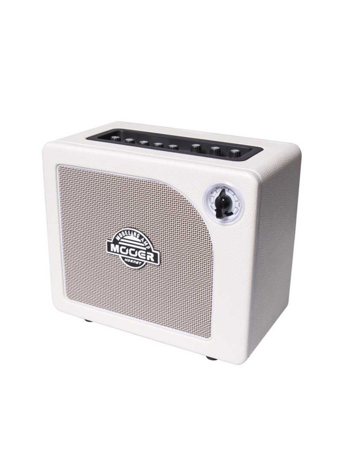 COMBO MOOER HORNET GUITARRA ELETRICA 15W I BRANCO