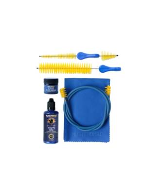 KIT LIMPEZA MUSIC NOMAD PREMIUM P/TROMPETE