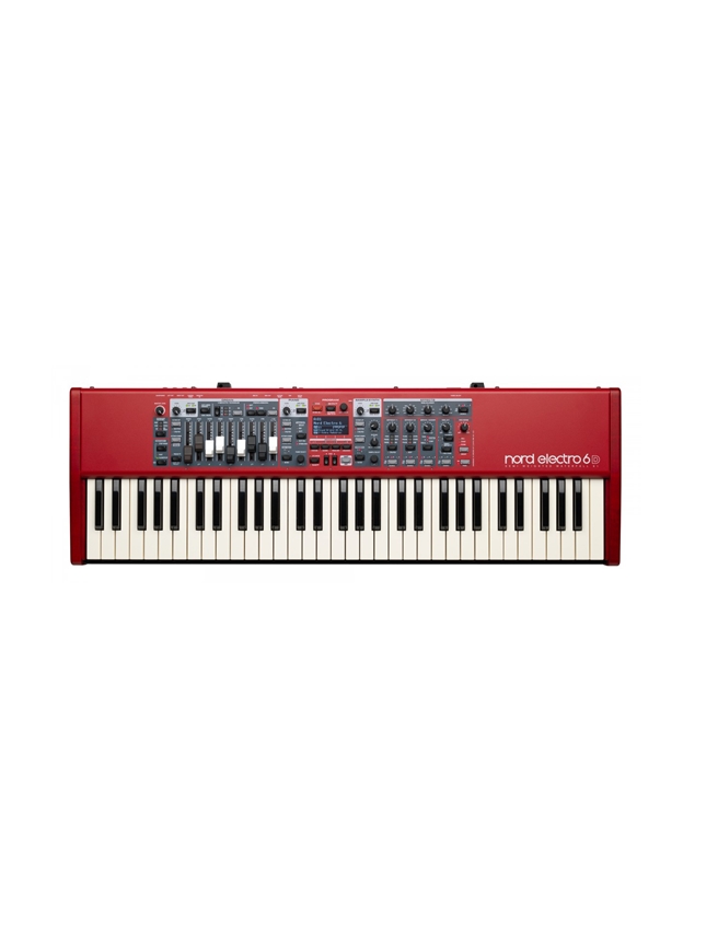 PIANO PALCO NORD ELECTRO 6D 61 TECLAS