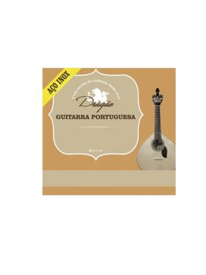 CORDA NOVAGI GUITARRA PORTUGUESA LA AÇO INOX 010P