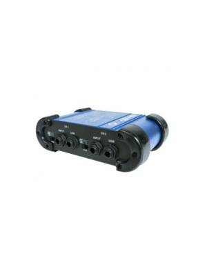 DI BOX OQAN PASSIVA STEREO QDI-400