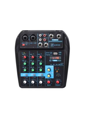 MESA MSITURA OQAN 2 CANAIS C/USB