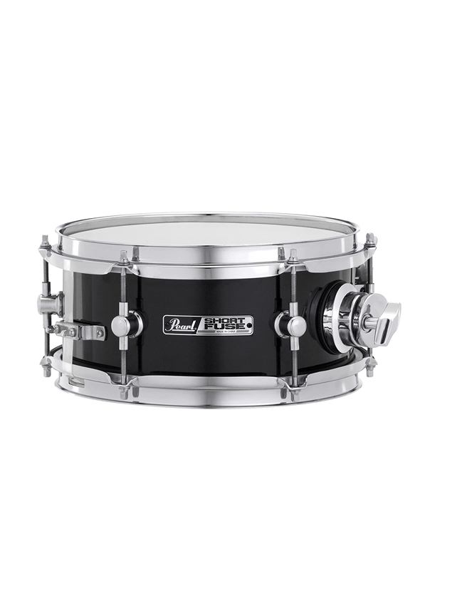 CAIXA PEARL SHORT FUSE 10"X4,5" C/CLAMP