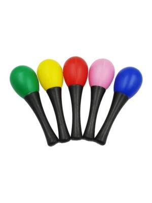MARACA POWR BEAT COLORIDA (UN)