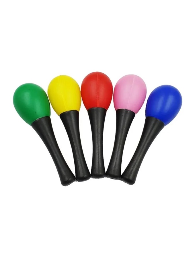 MARACA POWR BEAT COLORIDA (UN)
