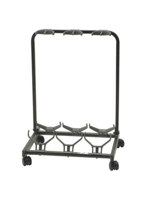 SUPORTE QUIK LOK P/TRES GUITARRAS