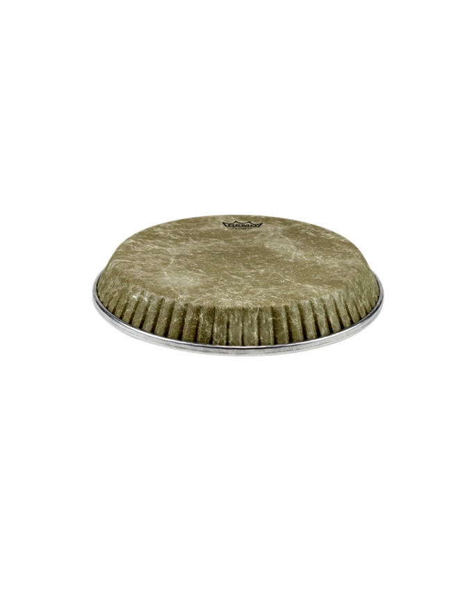 PELE REMO CONGA CRIMPLOCK FIBERSKYN 3 11,75"