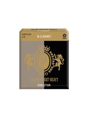 PALHETA RICO CLARINETE Sib GRAND CONCERT EVOLUTIO Nº3,5