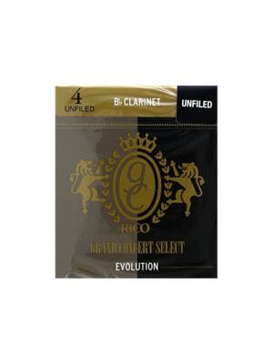 PALHETA RICO CLARINETE Sib GRAND CONCERT EVOLUTION Nº4