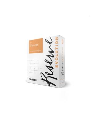 PALHETA DADDARIO CLARINETE Sib RESERVE EVOLUTION 4