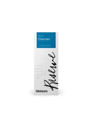 PALHETA DADDARIO CLARINETE BAIXO RESERVE 3+