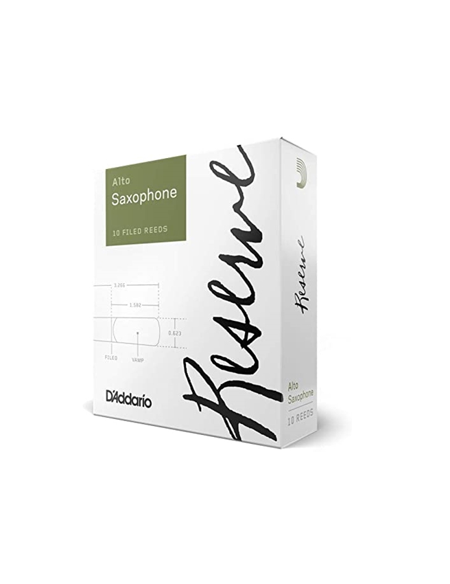 PALHETA DADDARIO SAX ALTO RESERVE 2,5