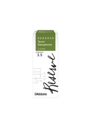 PALHETA DADDARIO SAX TENOR RESERVE 3,5