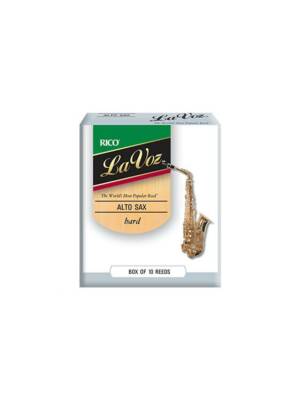 PALHETA RICO LA VOZ SAX ALTO HARD