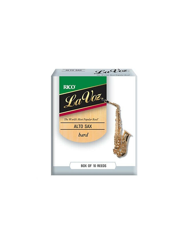 PALHETA RICO LA VOZ SAX ALTO HARD
