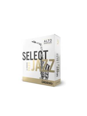 PALHETA RICO SELECT JAZZ SAX ALTO 3 HARD