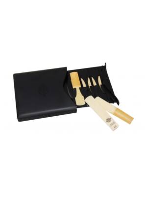 CAIXA SELMER 6 PALHETAS SAX TENOR Nº2,5