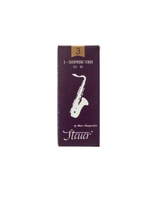 PALHETA STEUER SAX TENOR TRADICIONAL 3