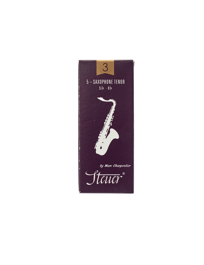 PALHETA STEUER SAX TENOR TRADICIONAL 3