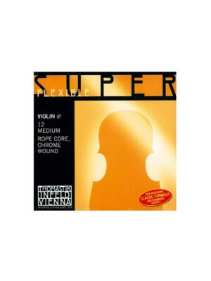 CORDA THOMASTIK RÉ VIOLINO SUPER FLEXIBLE 4/4