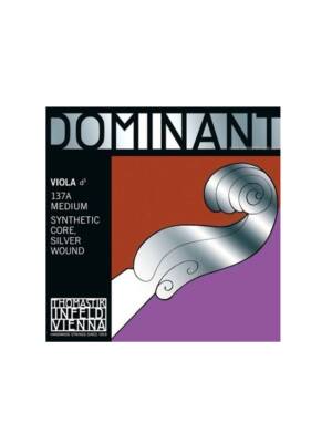 CORDA THOMASTIK RÉ VIOLA DOMINANT ALUMINIO 4/4