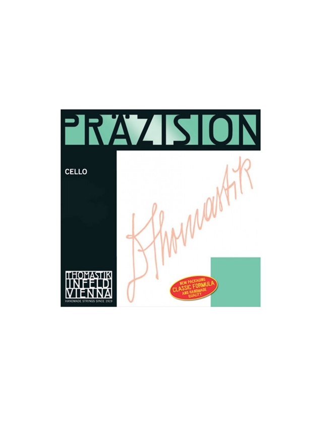 CORDA THOMASTIK SOL VIOLONCELLO PRAZISION CROMADA 4/4
