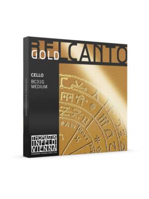 CORDA SOL THOMASTIK BELCANTO VIOLONCELLO  4/4