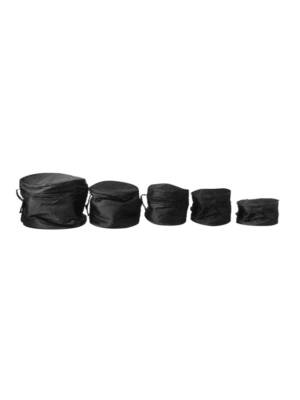 KIT SACOS TOBAGO BATERIA 22", 10", 12", 14" 14"X5,5"