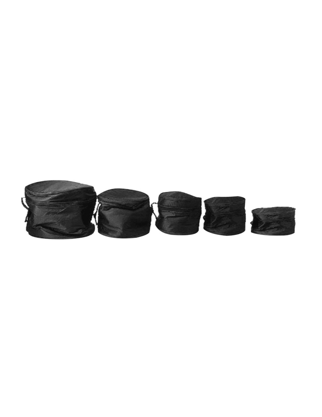 KIT SACOS TOBAGO BATERIA 22", 10", 12", 14" 14"X5,5"