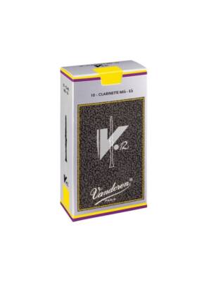 PALHETA VANDOREN CLARINETE Mib V12 Nº4