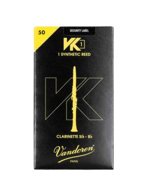 PALHETA VANDOREN CLARINETE Sib SINTETICA VK50