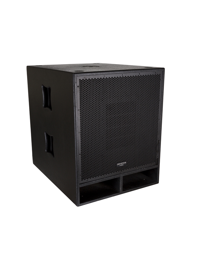 COLUNA SUB GRAVE PASSIVA 600W VIBE