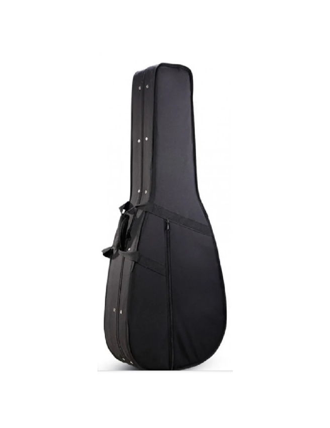 ESTOJO WIKI GUITARRA ACUSTICA SEMI RIGIDO