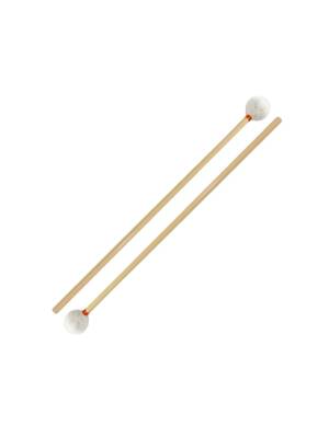 BAQUETAS YAMAHA MARIMBA KEIKO ABE LARANJA HARD MKA03