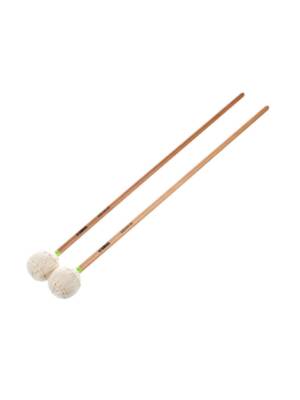 BAQUETAS YAMAHA MARIMBA KEIKO ABE MADEIRA VERDE MKAW05