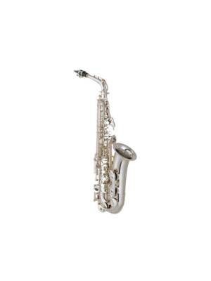 SAX ALTO Mib YAMAHA PROFISSIONAL PRATEADO C/ESTOJO