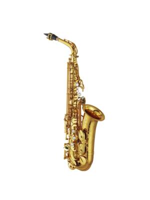 SAX ALTO Mib YAMAHA CUSTOM LACADO C/ESTOJO
