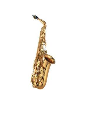 SAX ALTO Mib YAMAHA CUSTOM LACADO C/ESTOJO