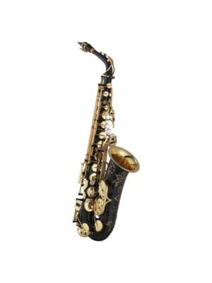 SAX ALTO Mib YAMAHA CUSTOM YAS875EXb LACADO PRETO C/ESTOJO