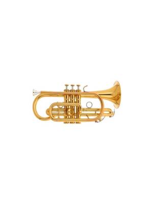 CORNETIM YAMAHA Sib LACADO YCR6335