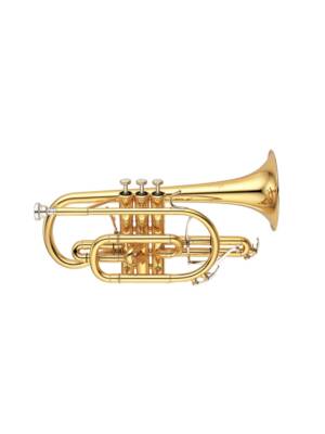 CORNETIM Sib YAMAHA NEO CUSTOM LACADO AMARELO C/ESTOJO