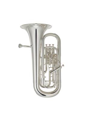 BOMBARDINO YAMAHA Sib 3+1 PISt. NEO COMP. C/TRIGGER PRATEADO
