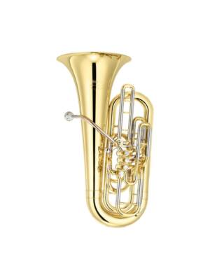 TUBA Fá YAMAHA 4 PIST. FR.+1 CIL. LACADA C/ESTOJO