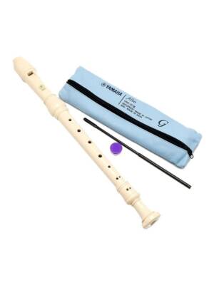 FLAUTA BISEL YAMAHA ALTO DEDILHAÇÃO ALEMÃ
